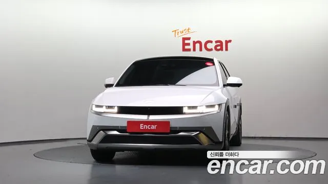 Hyundai Ioniq 5 — Фото автомобиля 3