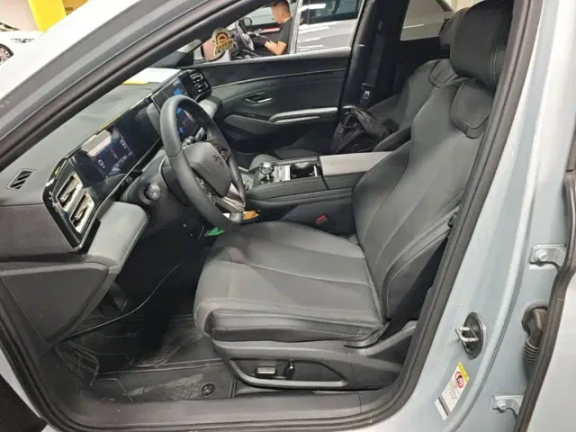 BYD Qin L — Фото автомобиля 14