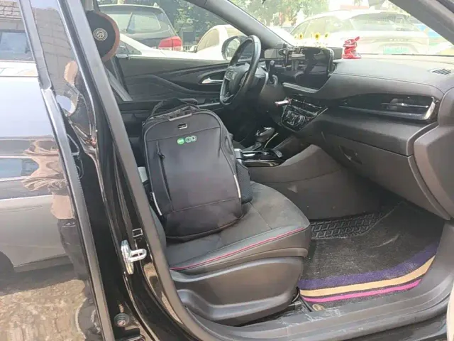 Buick Angyang — Фото автомобиля 24