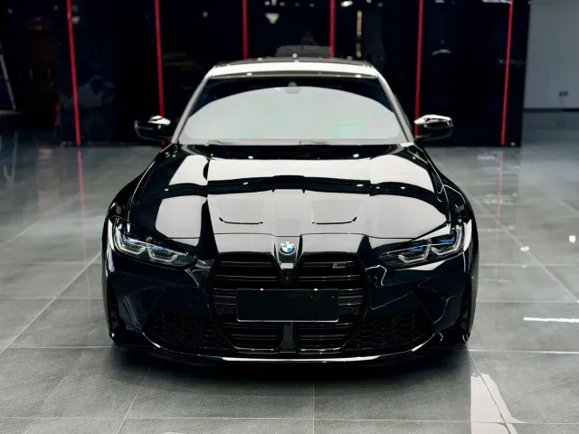 BMW M3 — Фото автомобиля 2