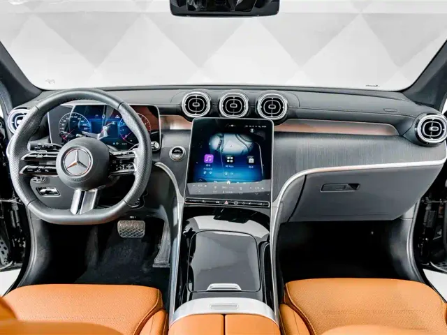 Mercedes-Benz GLC-Class — Фото автомобиля 12