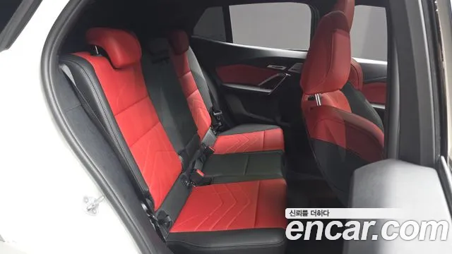 BMW X2 U10 — Фото автомобиля 11