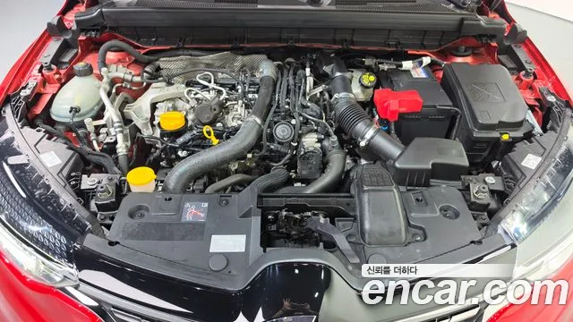 Renault Korea XM3 — Фото автомобиля 9