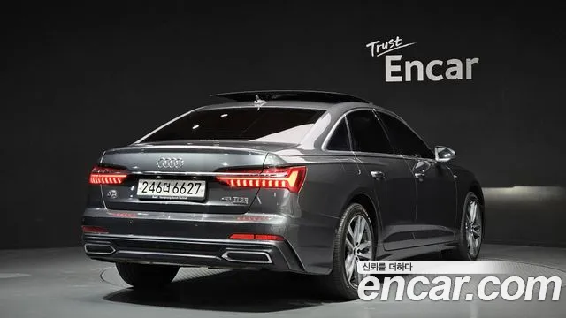 Audi A6 45 TFSI quattro Premium — Фото автомобиля 2