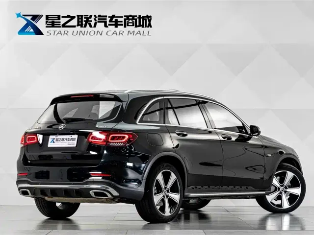 Mercedes-Benz GLC-Class — Фото автомобиля 6