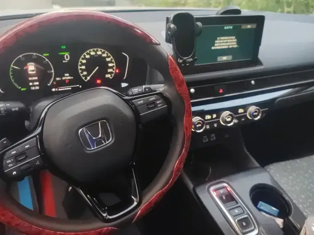 Honda Civic — Фото автомобиля 12