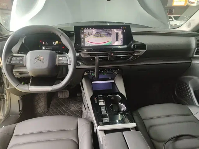 Citroen C5 X — Фото автомобиля 5