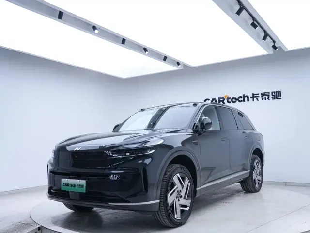 Onvo L90 — Фото автомобиля 10