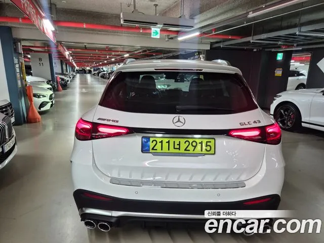 Mercedes-Benz GLC-Class X254 — Фото автомобиля 5