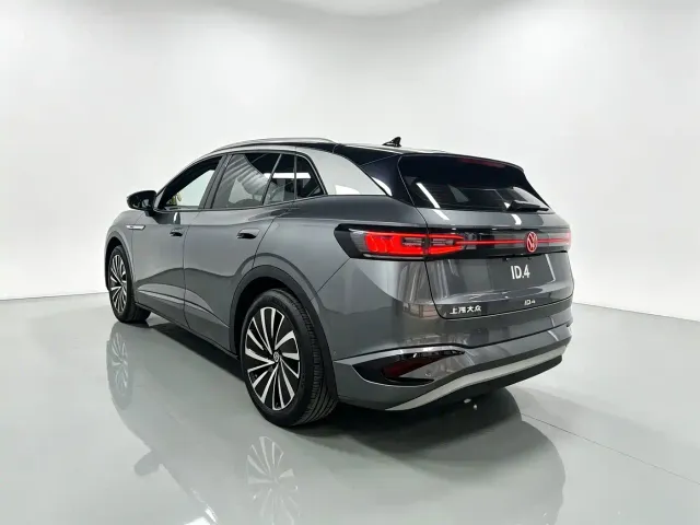 Volkswagen ID.4 X — Фото автомобиля 14
