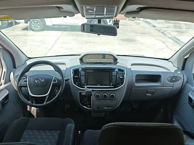 Maxus Xintu V80 — Фото автомобиля 9