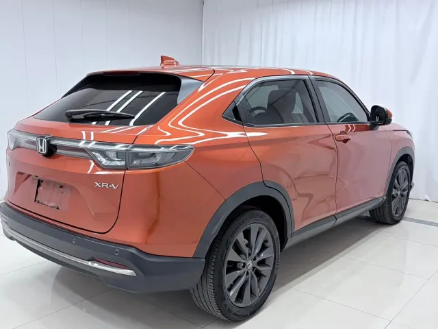 Honda XR-V — Фото автомобиля 6