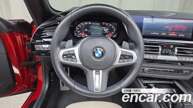 BMW Z4 G29 — Фото автомобиля 13
