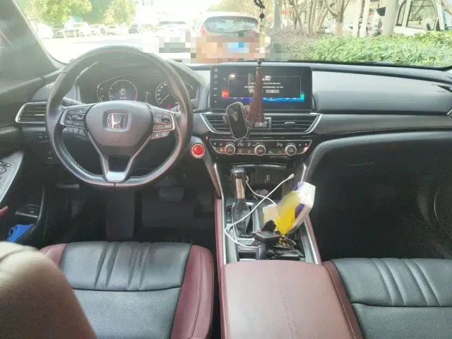 Honda Inspire — Фото автомобиля 5
