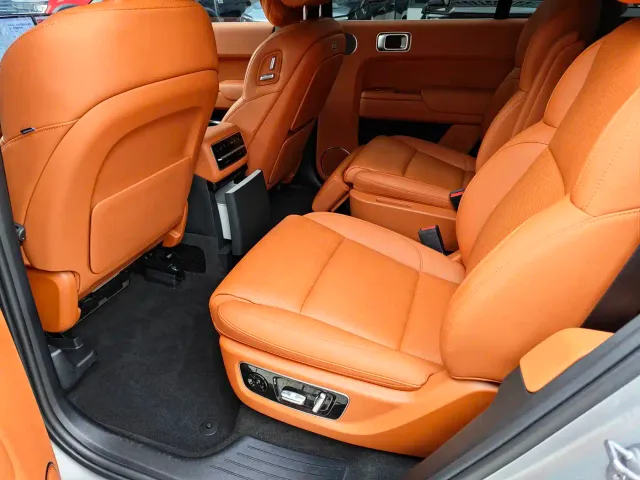 Li Auto L9 — Фото автомобиля 15