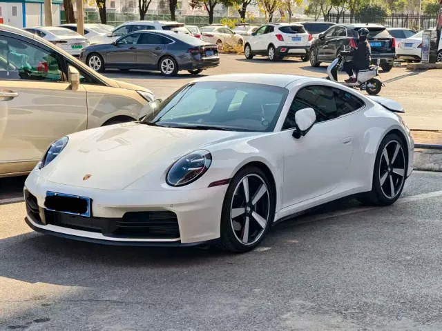 Фотография автомобиля — Porsche 911