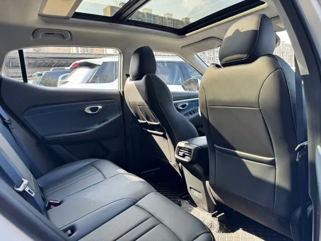 GAC Trumpchi GS3 — Фото автомобиля 7