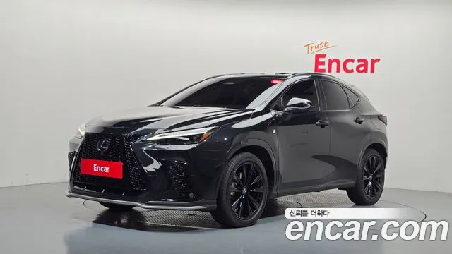 Фотография автомобиля — Lexus NX NX450h+ 2nd Gen