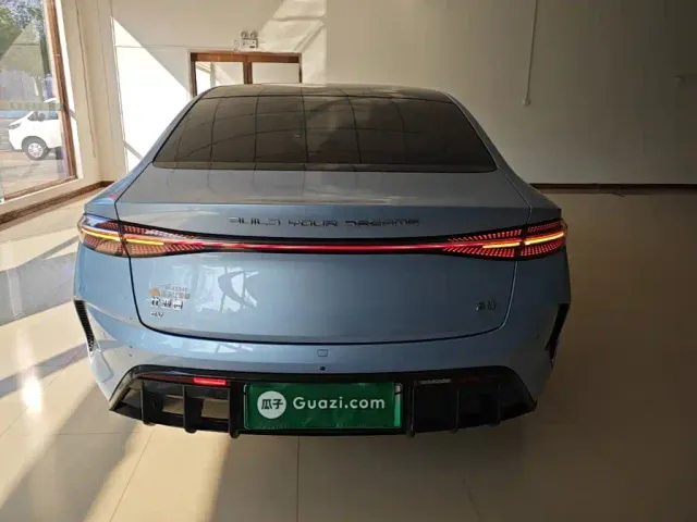 BYD Seal — Фото автомобиля 5