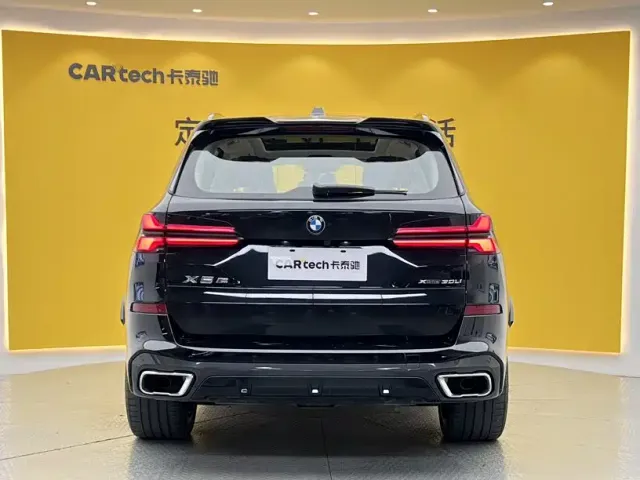 BMW X5 — Фото автомобиля 5