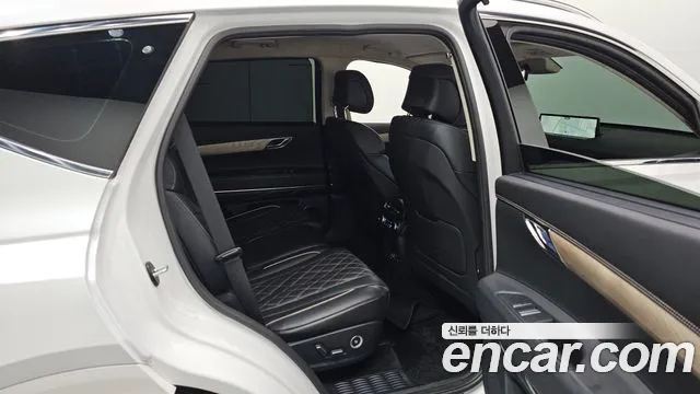 Genesis GV80 — Фото автомобиля 13