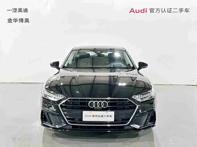 Audi A7 — Фото автомобиля 2