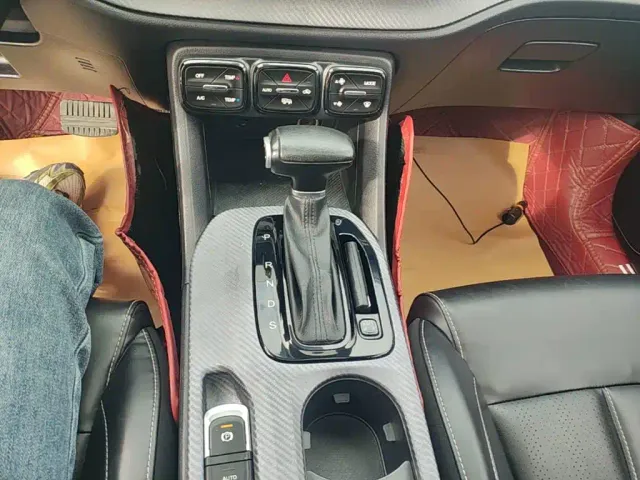 GAC Trumpchi GS3 — Фото автомобиля 13
