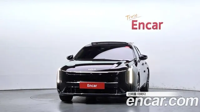 Kia K8 The New K8 2.5 Бензин 2WD — Фото автомобиля 3