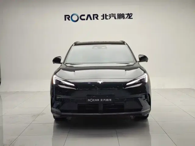 Arcfox Alpha T5 — Фото автомобиля 4