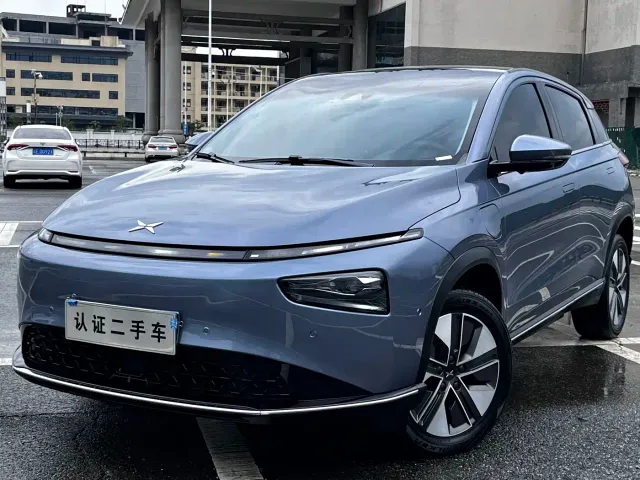 Xpeng G3 — Фото автомобиля 2