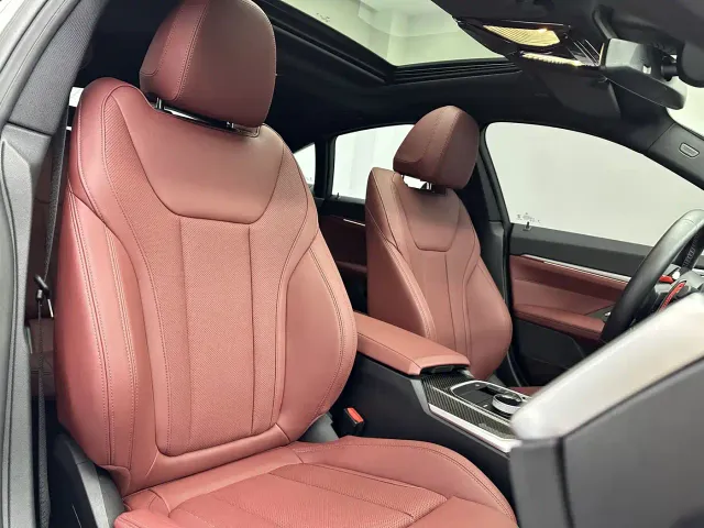 BMW 4 Series — Фото автомобиля 16