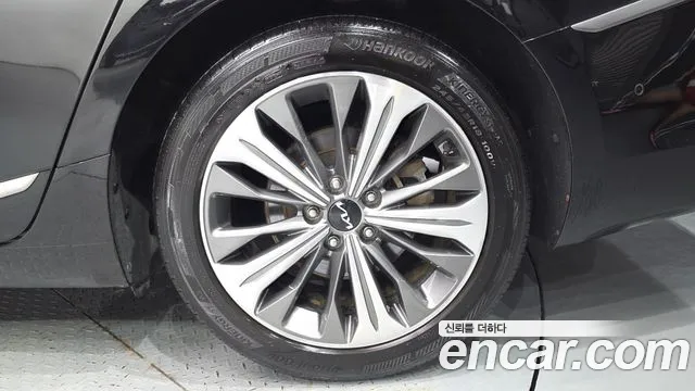 Kia K8 Hybrid — Фото автомобиля 21