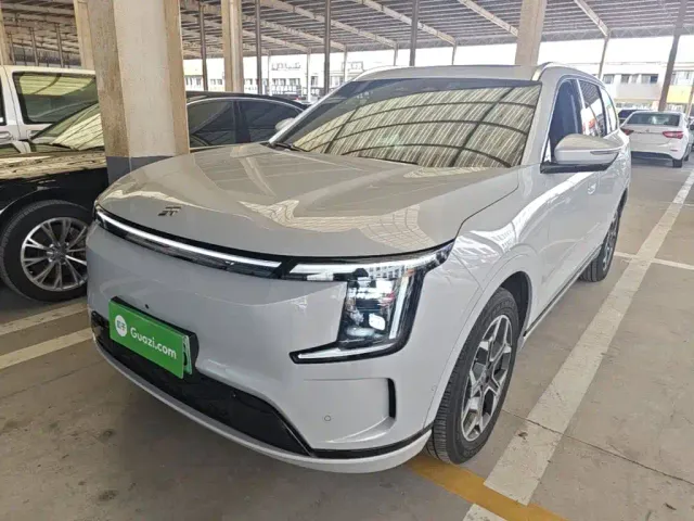 Фотография автомобиля — Jetour Shanhai L7 Plus