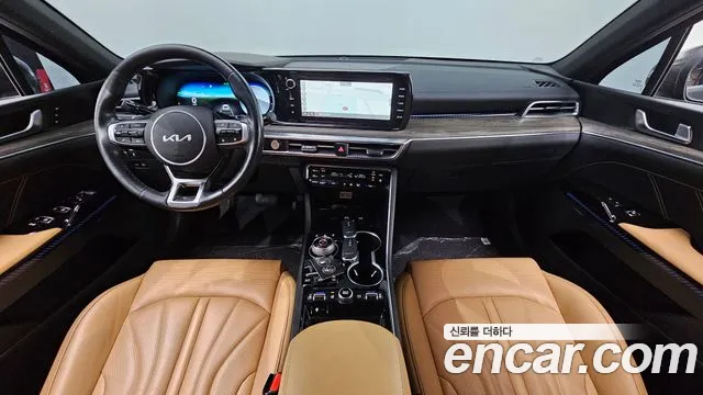 Kia K5 Signature — Фото автомобиля 7