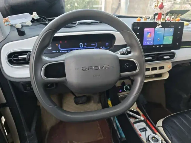 Geely Panda — Фото автомобиля 6