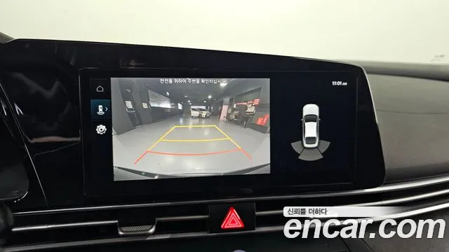 Hyundai Avante CN7 — Фото автомобиля 15