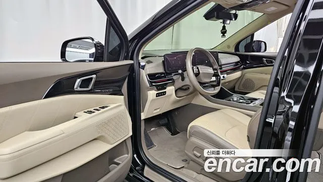 Kia Canival Новый Carnival 4 поколение Дизель 9 мест Signature — Фото автомобиля 8