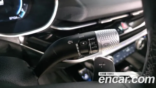 Genesis G80 Бензин 3.5 турбо AWD — Фото автомобиля 18