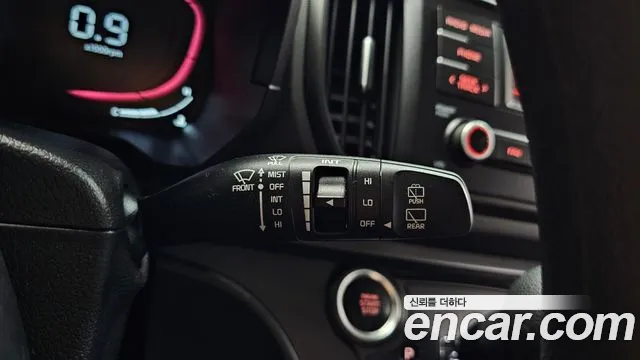 Kia RAY Новый Kia Ray Фургон — Фото автомобиля 30