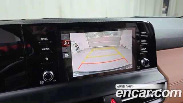 Kia Seltos Бензин 1.6 турбо 2WD — Фото автомобиля 14