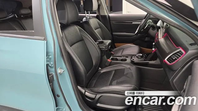 Kia Seltos Новый Seltos Бензин 2.0 2WD — Фото автомобиля 24