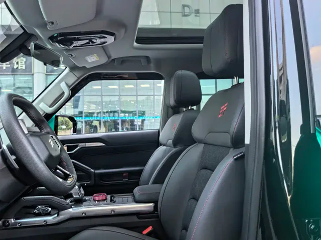 Jetour T2 — Фото автомобиля 7
