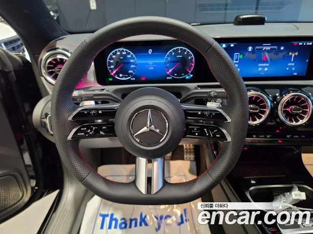Mercedes-Benz CLA-Class C118 — Фото автомобиля 17
