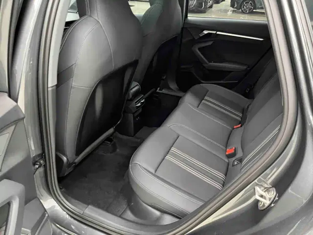 Audi A3 — Фото автомобиля 18