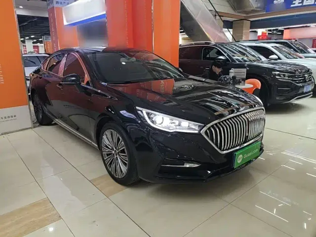 Hongqi H5 — Фото автомобиля 3
