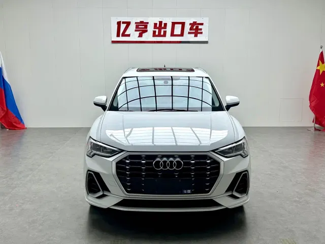 Audi Q3 — Фото автомобиля 2