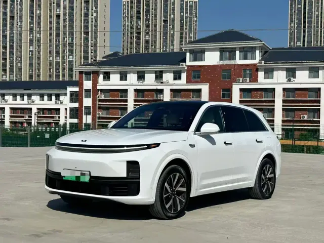 Фотография автомобиля — Li Auto L7