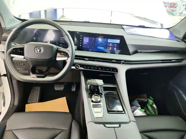 Changan CS75 Plus — Фото автомобиля 5