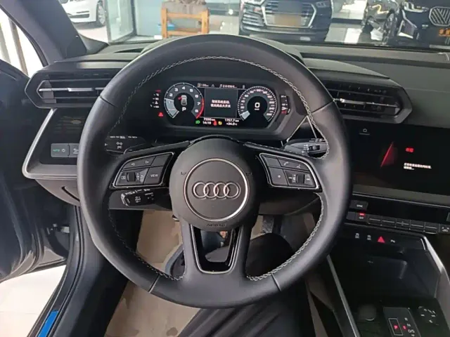 Audi A3 — Фото автомобиля 10
