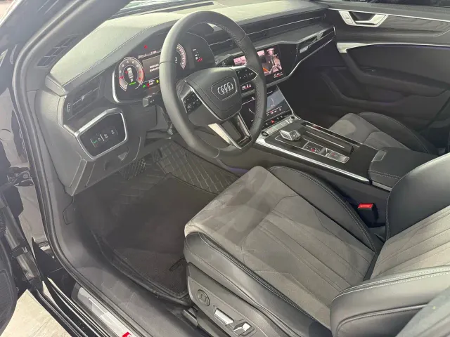 Audi A6L — Фото автомобиля 4